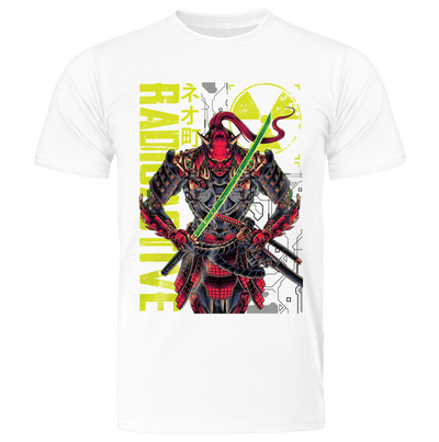 HOSHASEI // MECHA SAMURAI