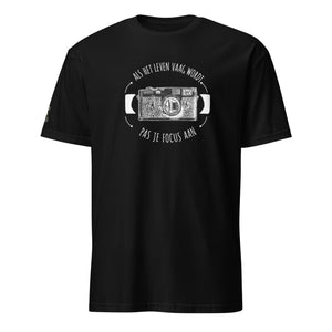 Focus Unisex T-Shirt
