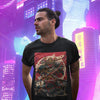 Cyberpunk Hachiman T-Shirt